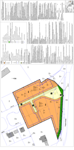 B- Plan Wohngebiet am "Am Osterberg" B- Plan Wohngebiet am "Am Osterberg"